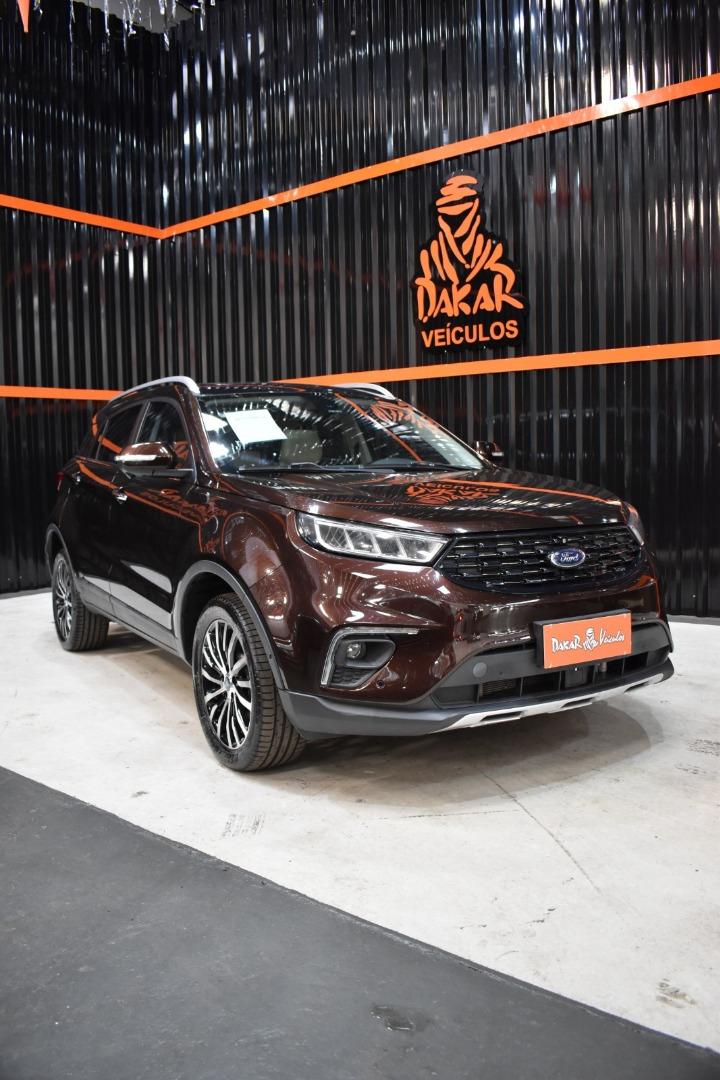 FORD Territory - Foto