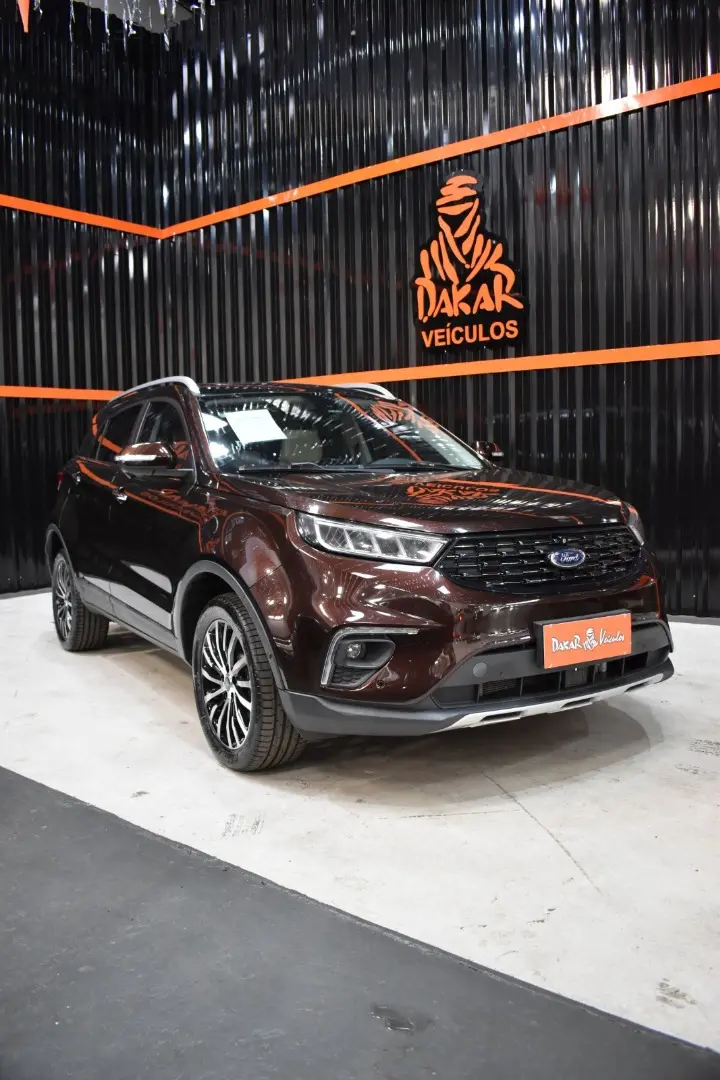 FORD Territory - Foto