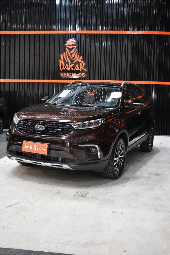 FORD Territory - Foto