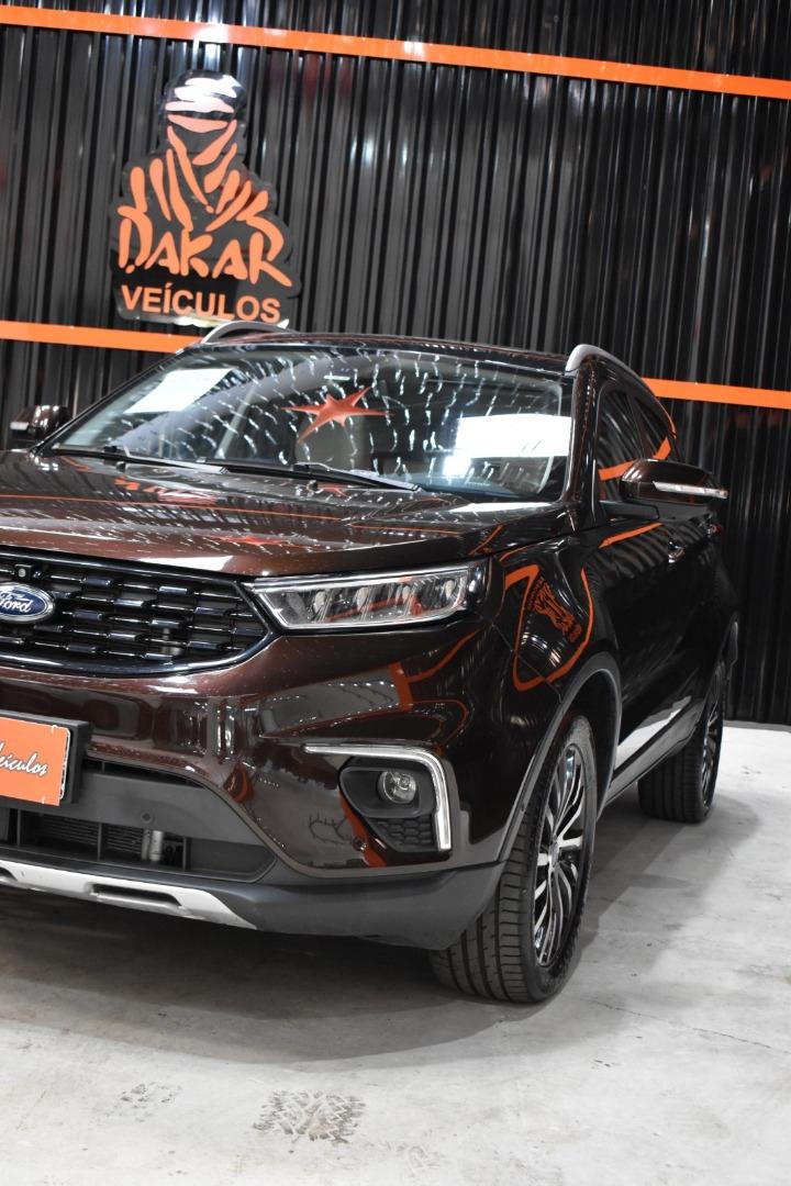 FORD Territory - Foto