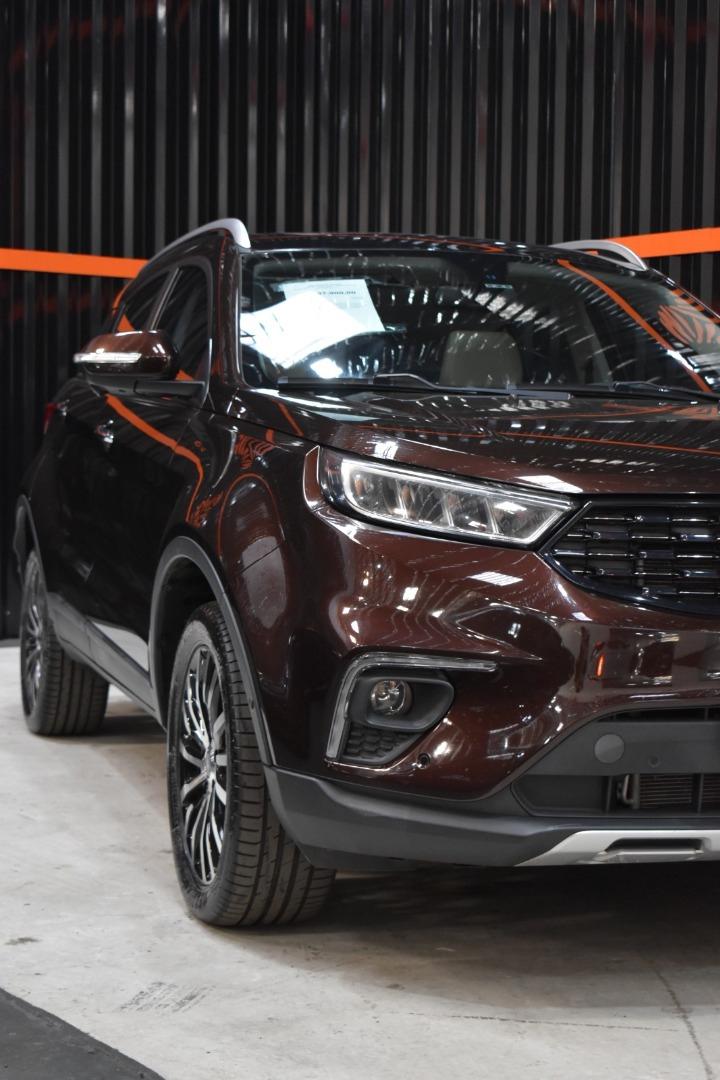 FORD Territory - Foto