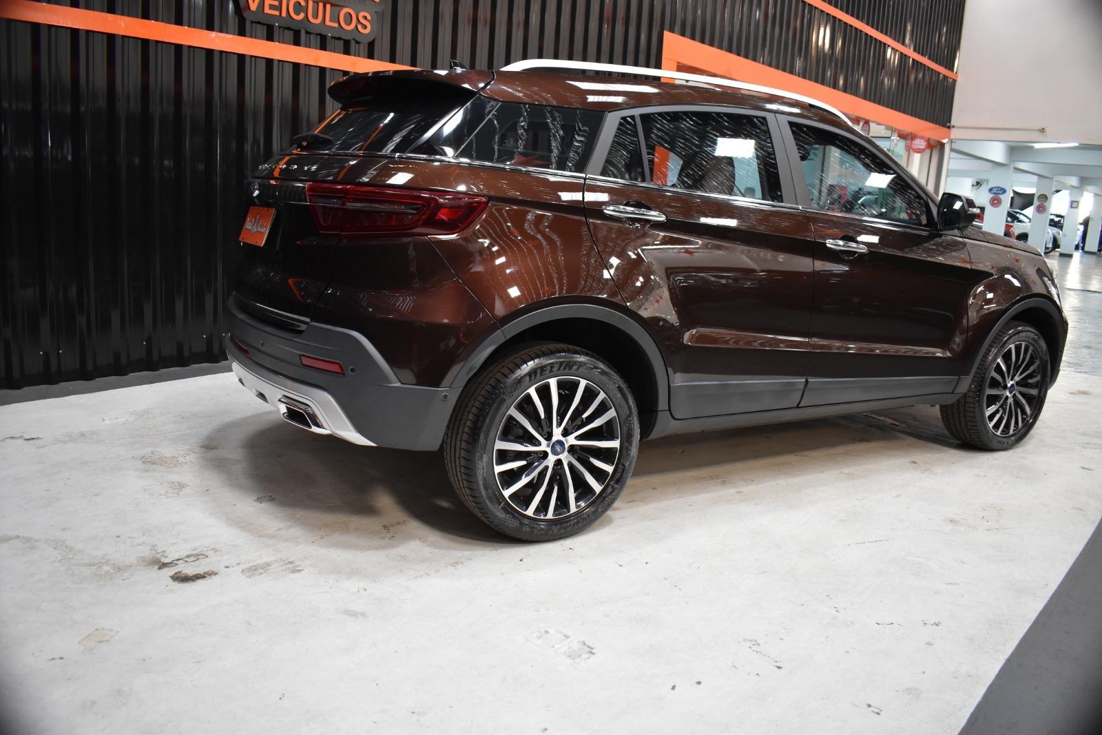 FORD Territory - Foto