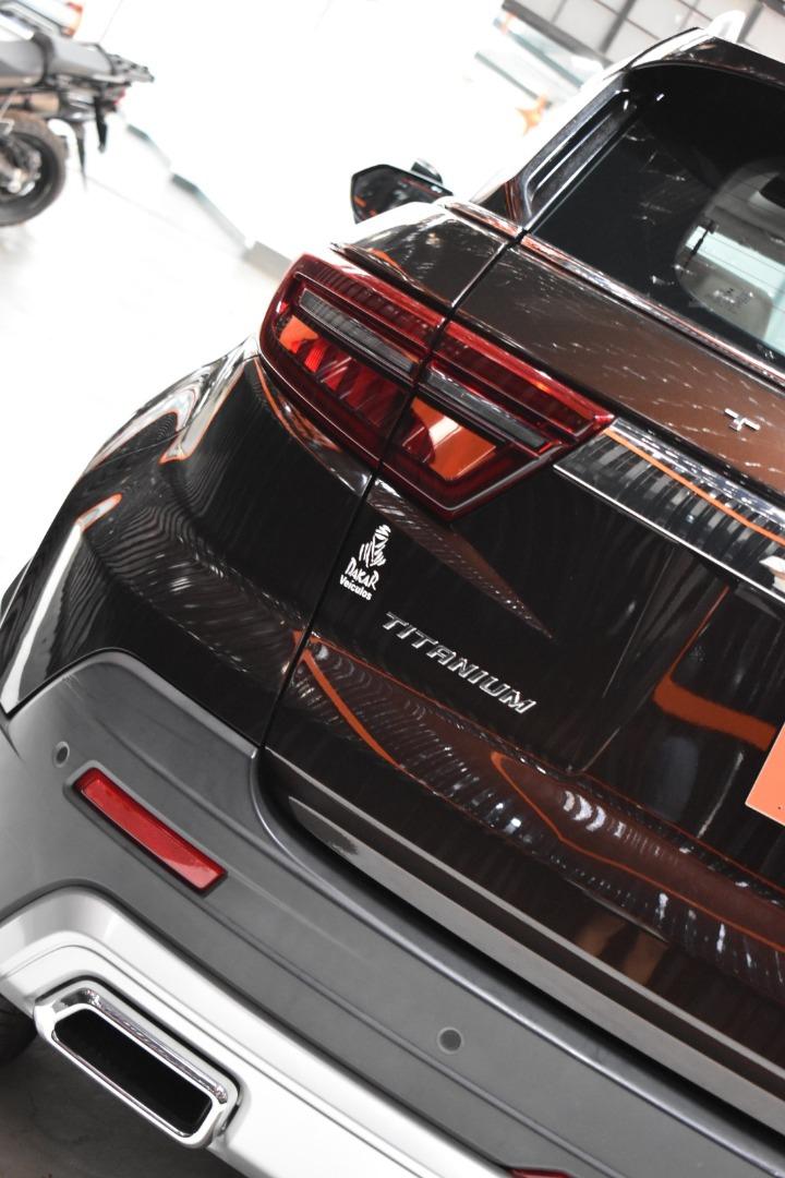 FORD Territory - Foto