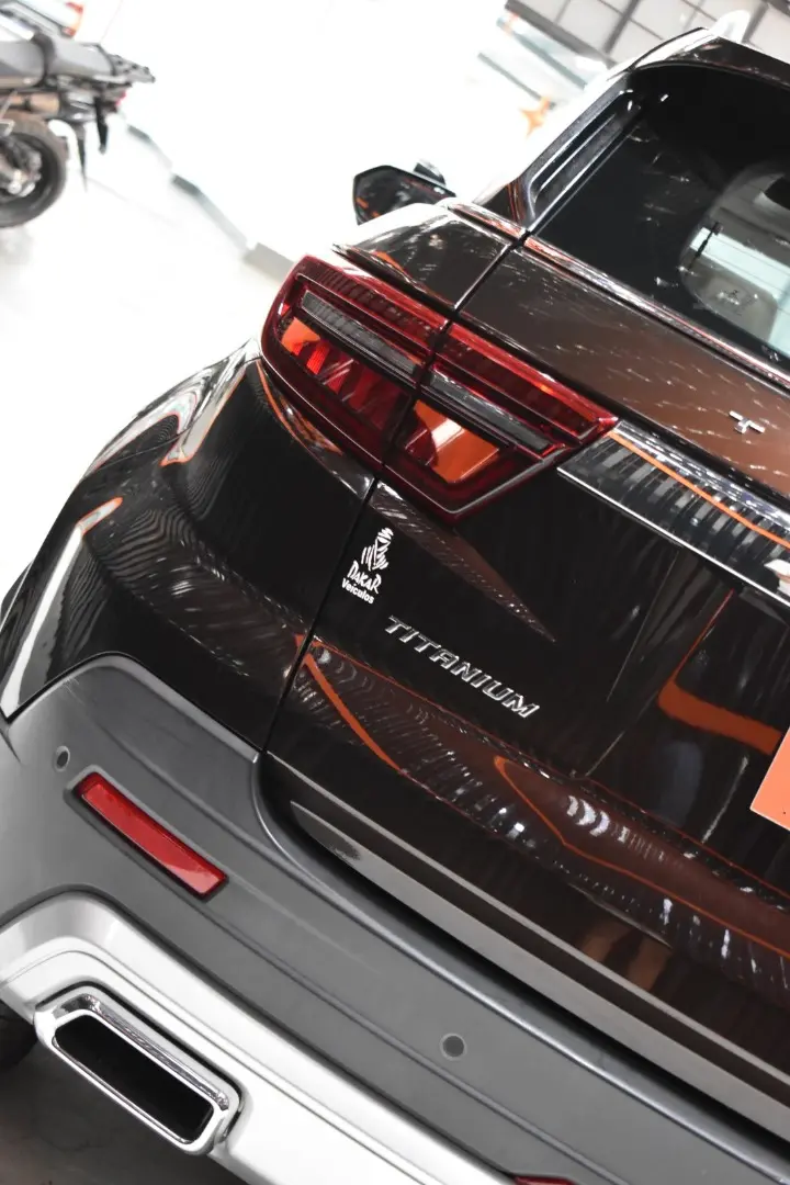 FORD Territory - Foto