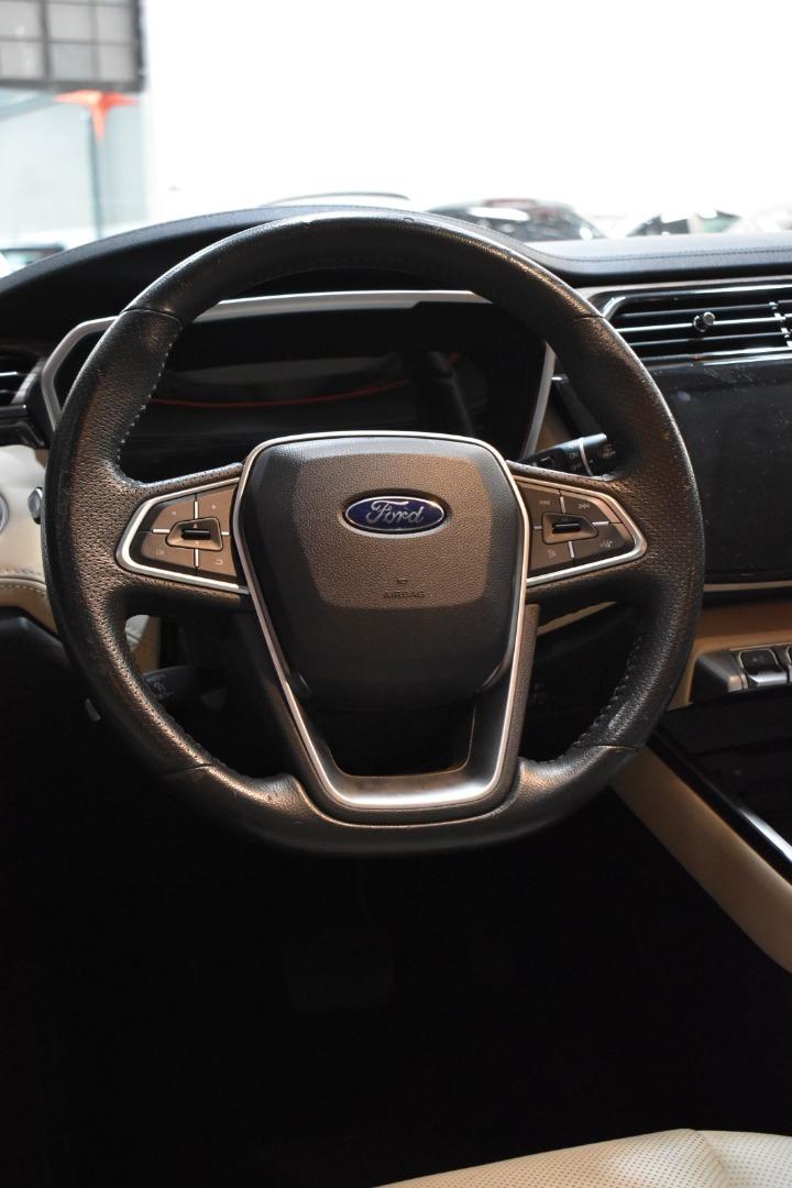 FORD Territory - Foto