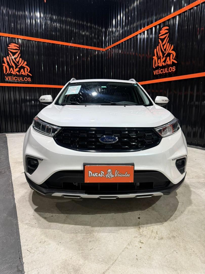 FORD Territory