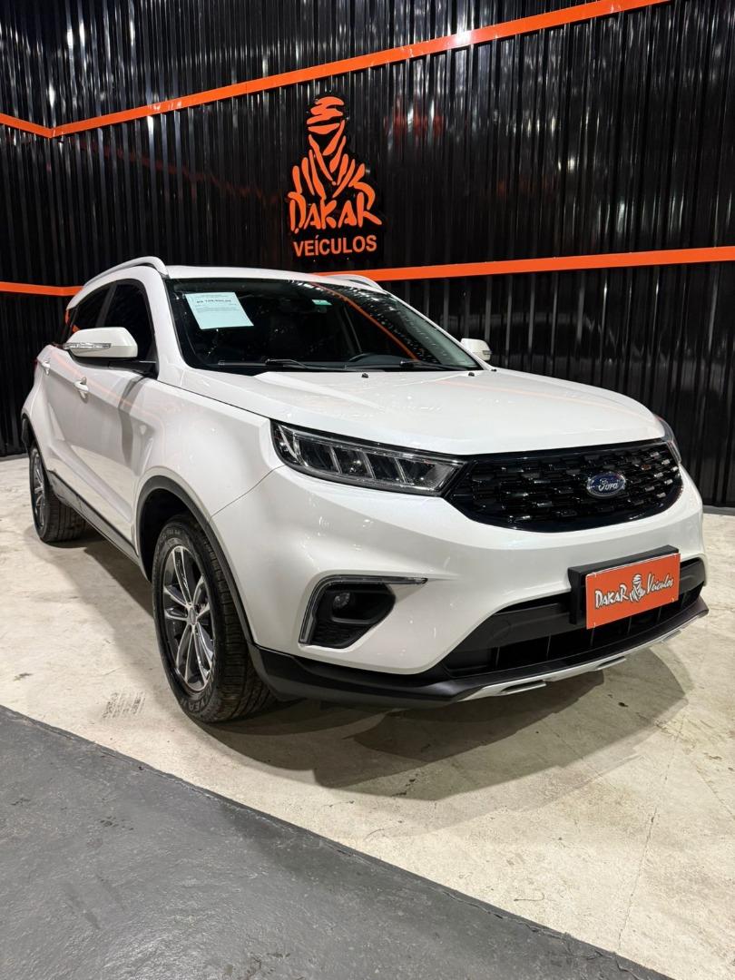 FORD Territory - Foto