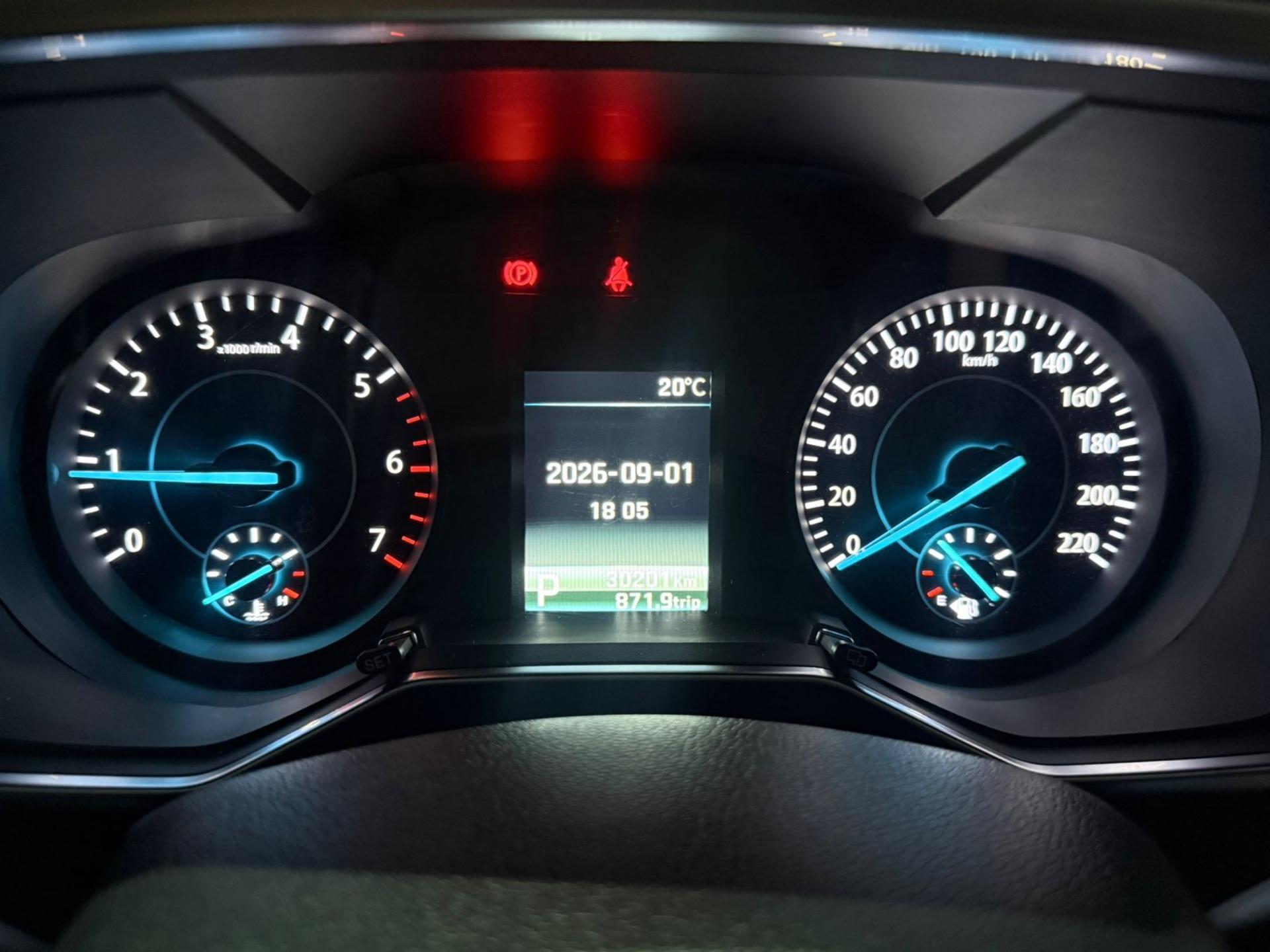 FORD Territory - Foto