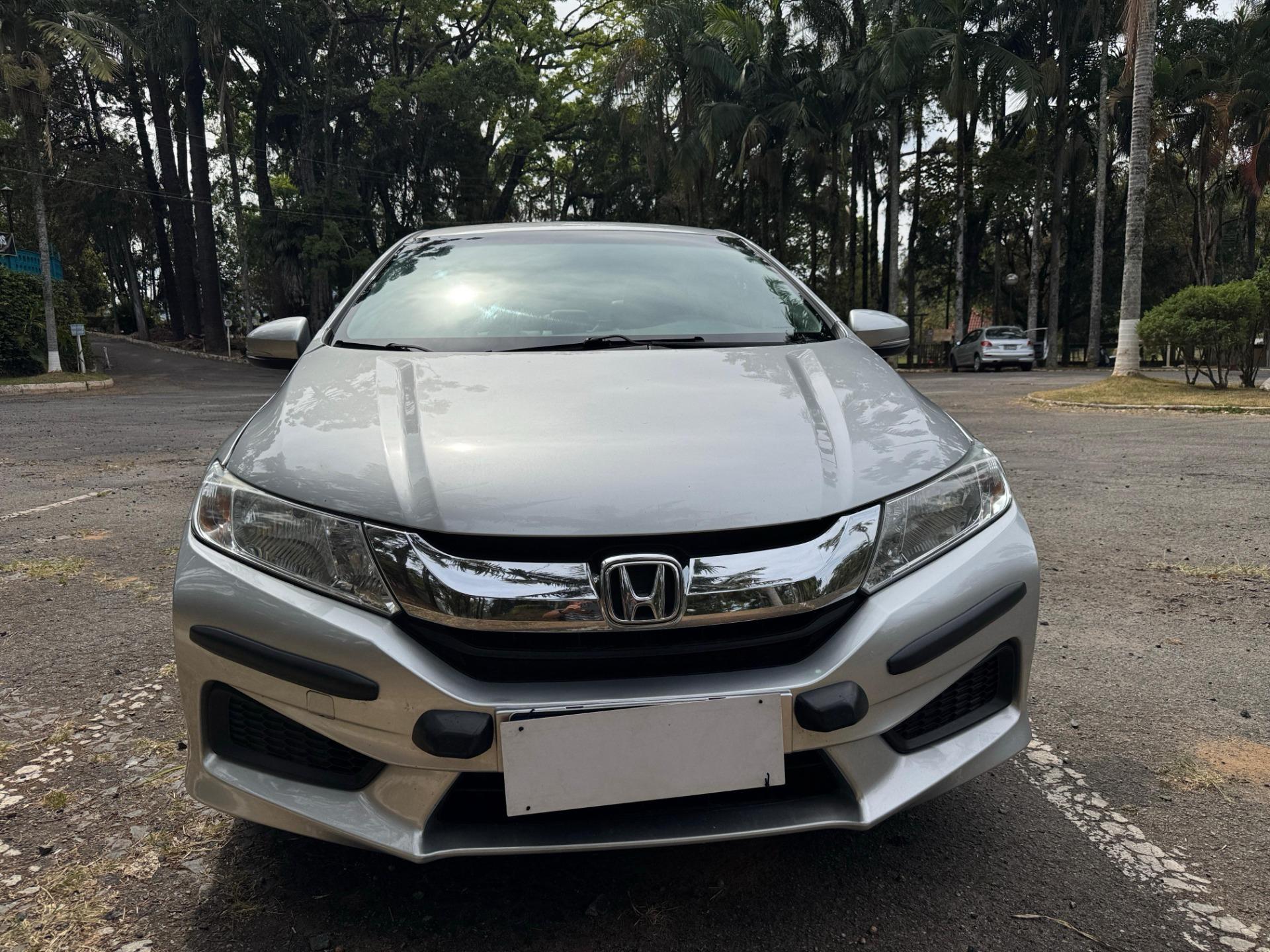 HONDA City Sedan