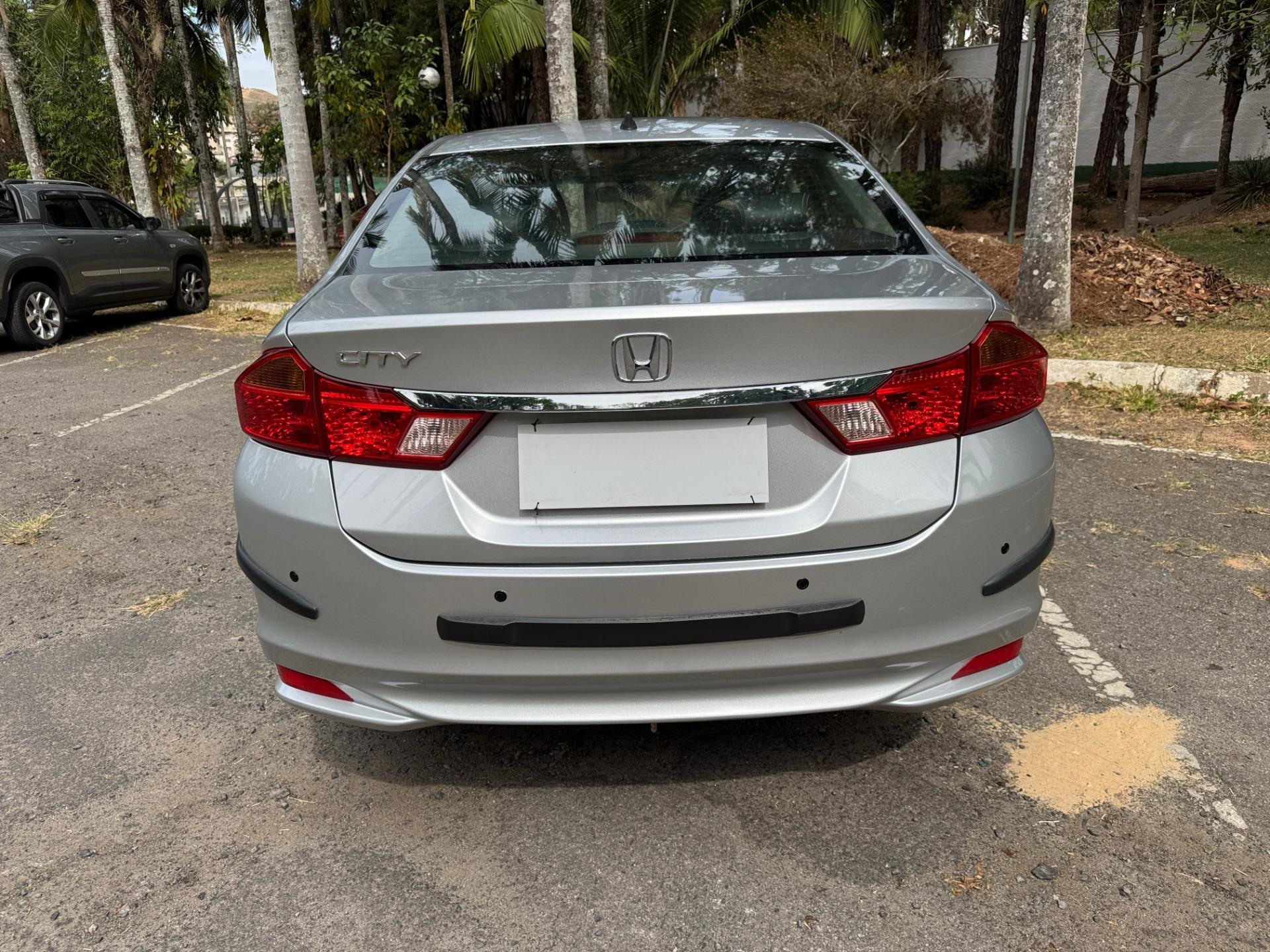 HONDA City Sedan - Foto