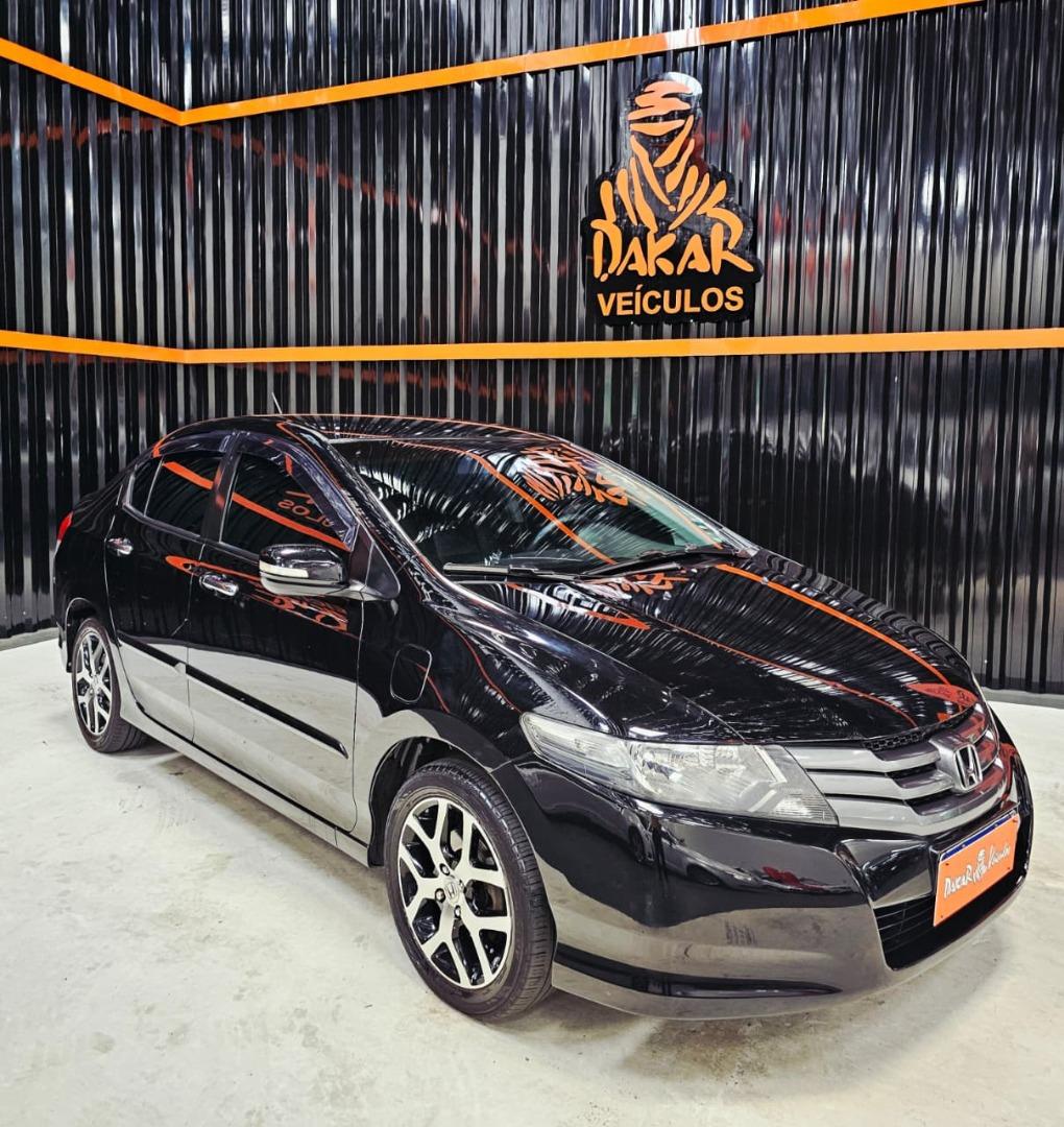 HONDA City Sedan - Foto