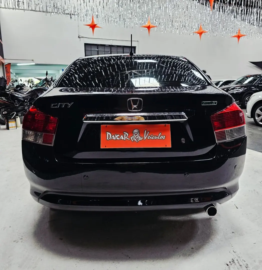HONDA City Sedan - Foto