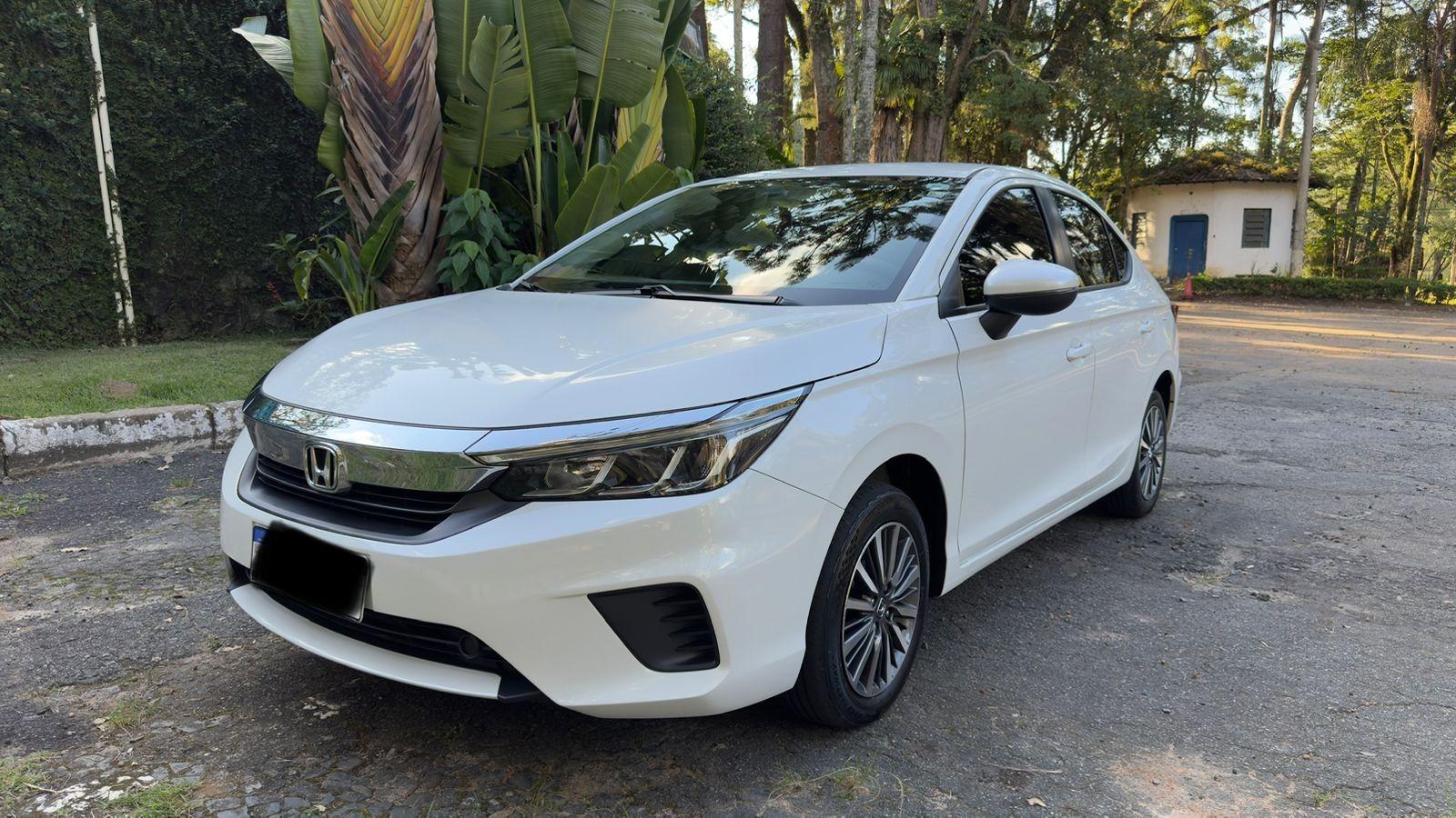 HONDA City Sedan