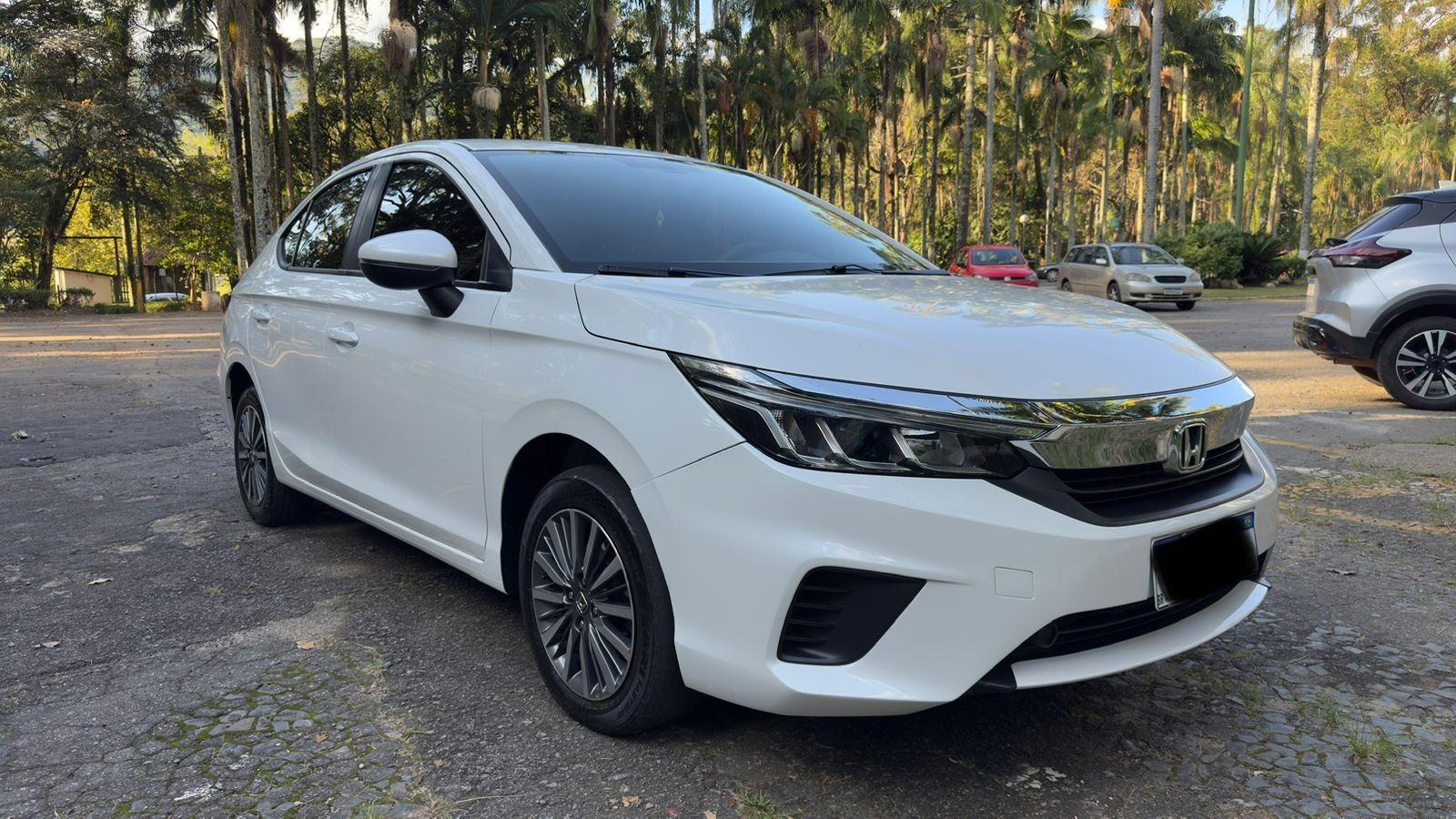 HONDA City Sedan - Foto