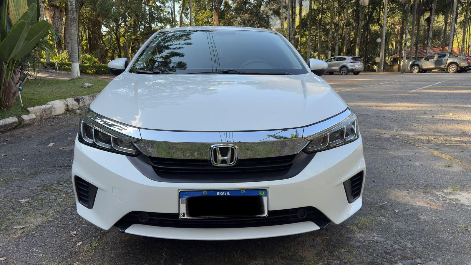 HONDA City Sedan - Foto