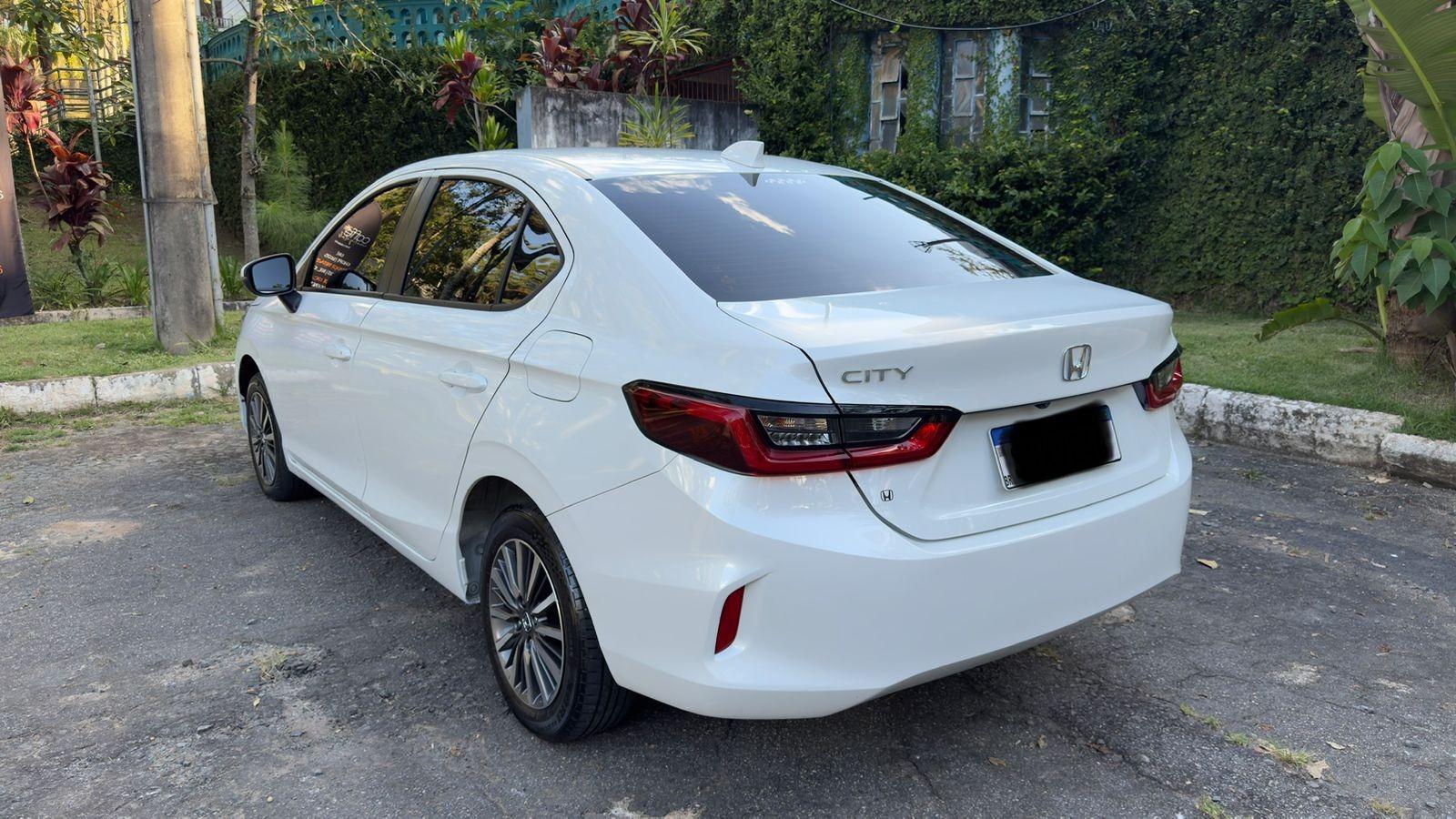 HONDA City Sedan - Foto