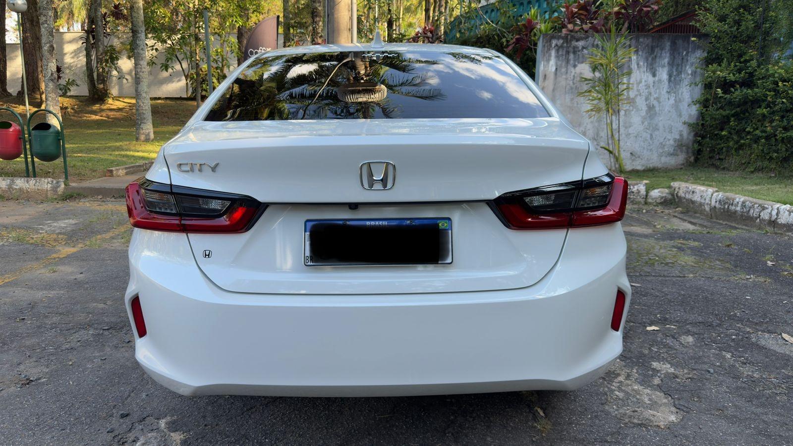 HONDA City Sedan - Foto