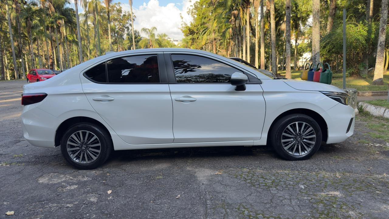 HONDA City Sedan - Foto