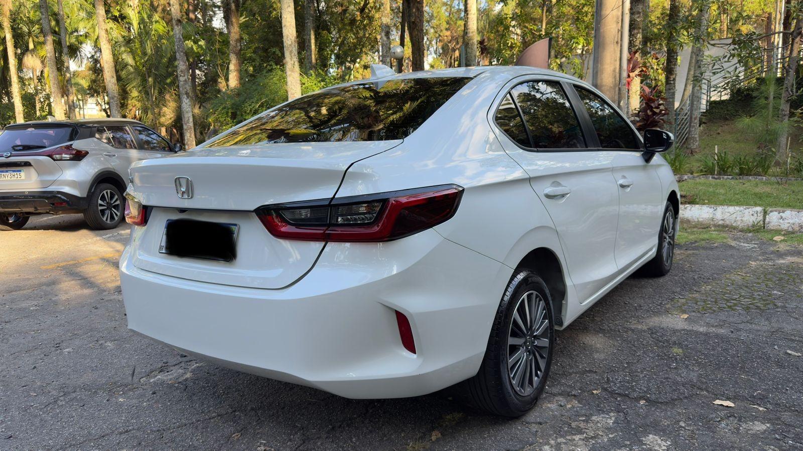 HONDA City Sedan - Foto