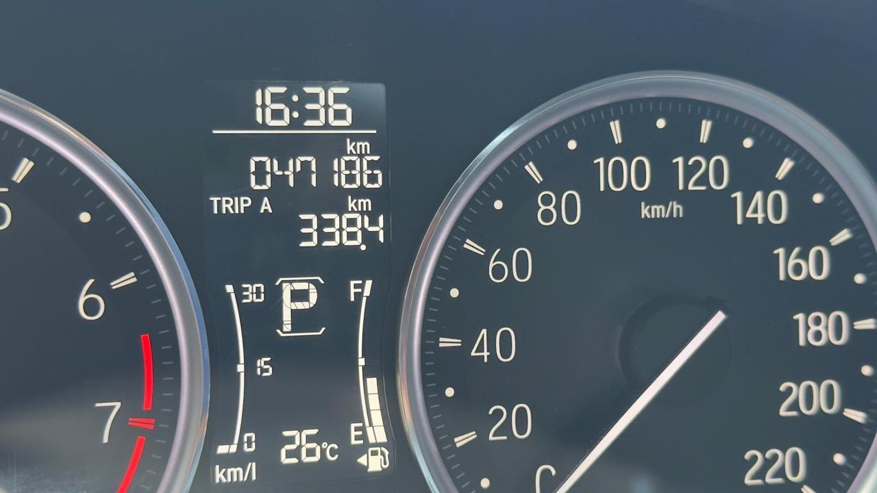 HONDA City Sedan - Foto