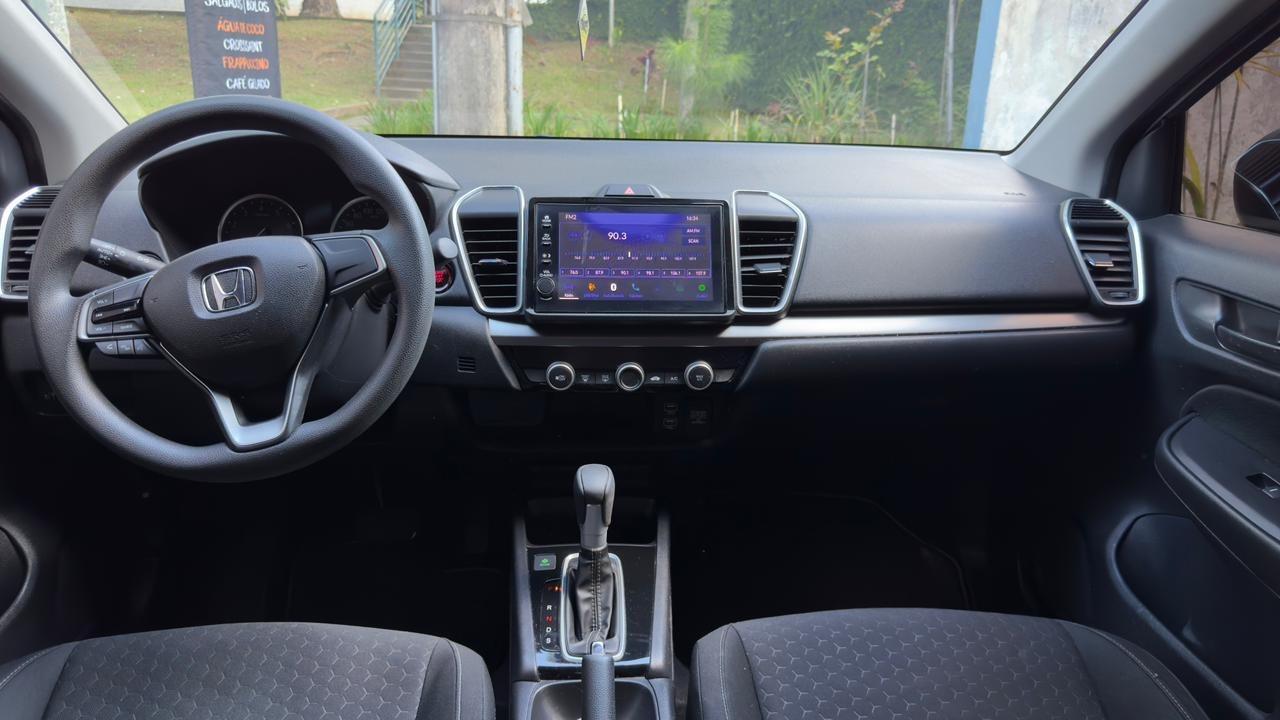 HONDA City Sedan - Foto