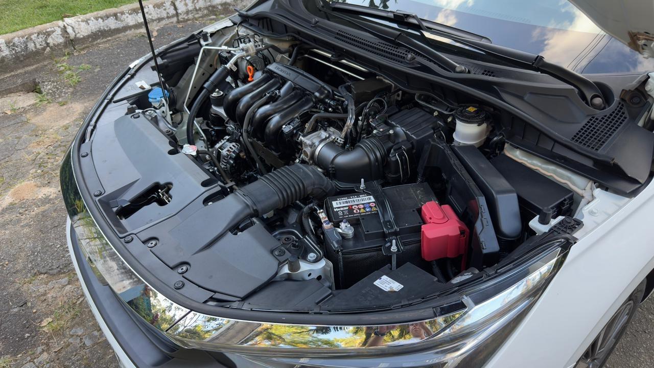 HONDA City Sedan - Foto