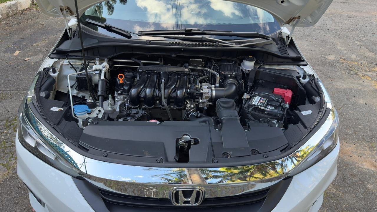 HONDA City Sedan - Foto