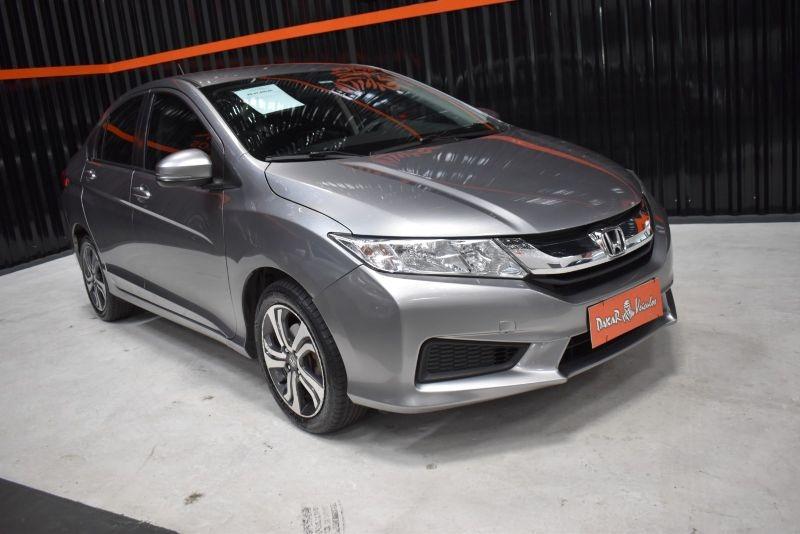 HONDA City Sedan - Foto