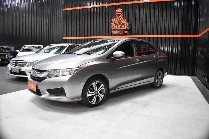 HONDA City Sedan - Foto