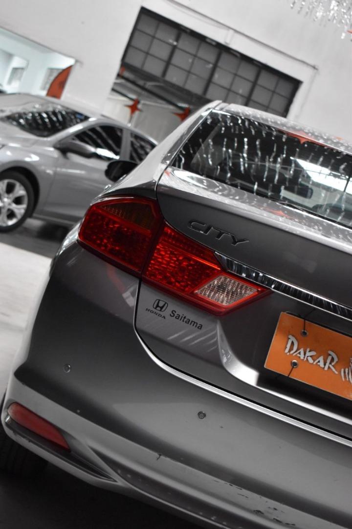 HONDA City Sedan - Foto