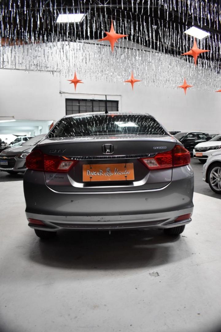 HONDA City Sedan - Foto