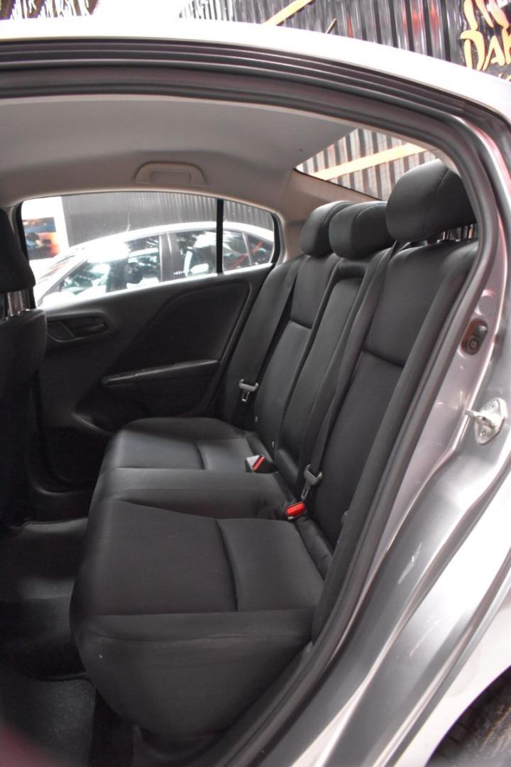 HONDA City Sedan - Foto