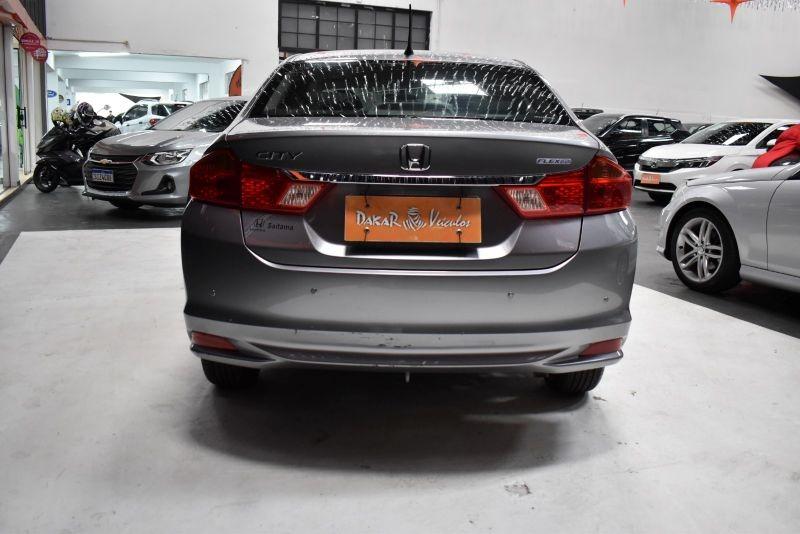 HONDA City Sedan - Foto