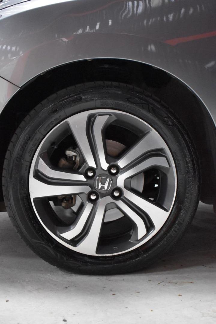 HONDA City Sedan - Foto