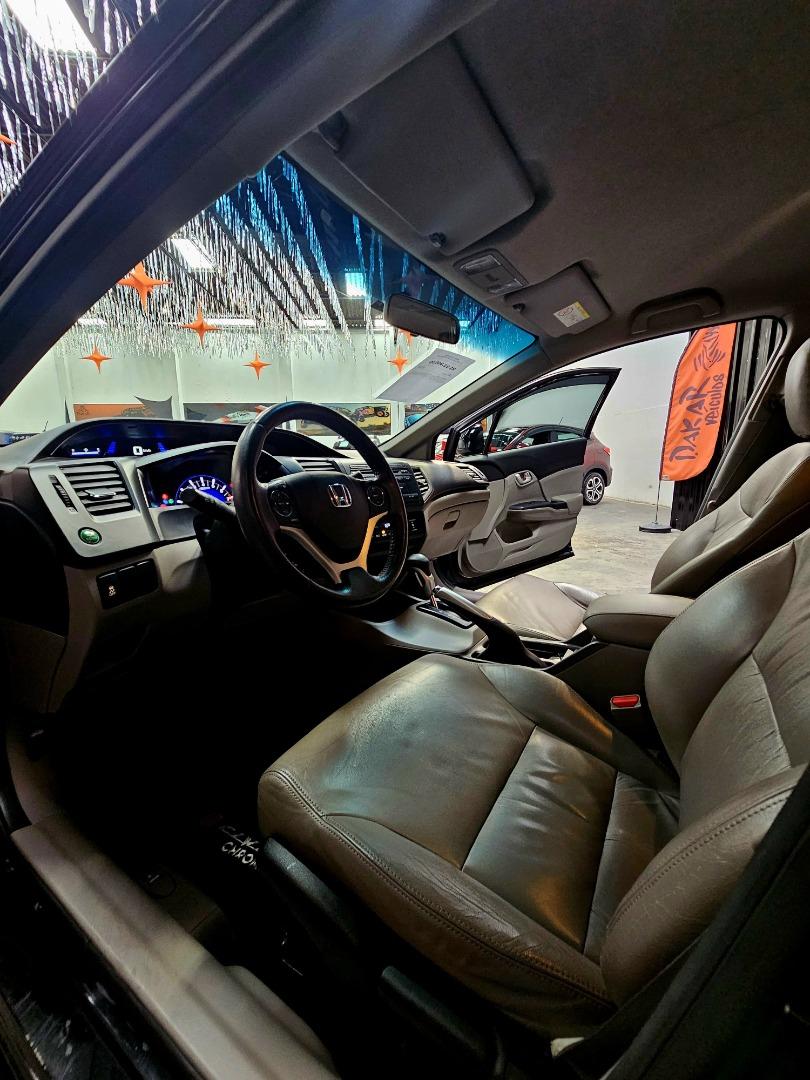 HONDA Civic - Foto
