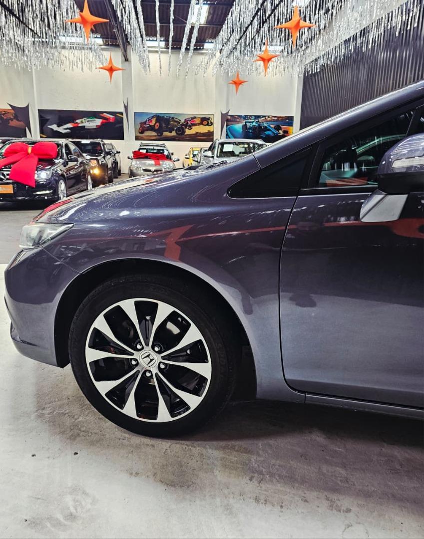 HONDA Civic - Foto