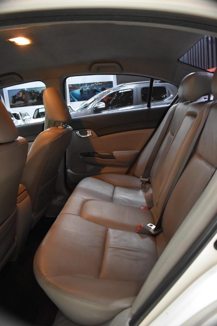 HONDA Civic - Foto