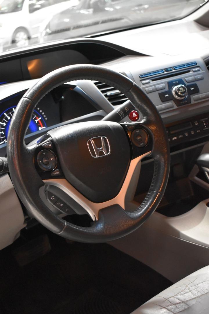 HONDA Civic - Foto