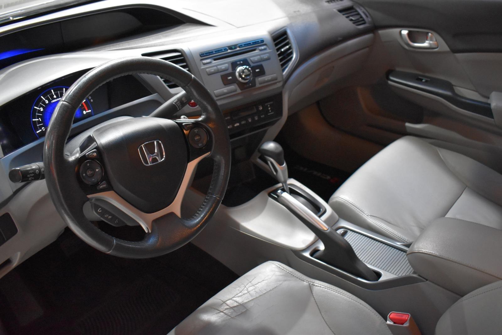 HONDA Civic - Foto