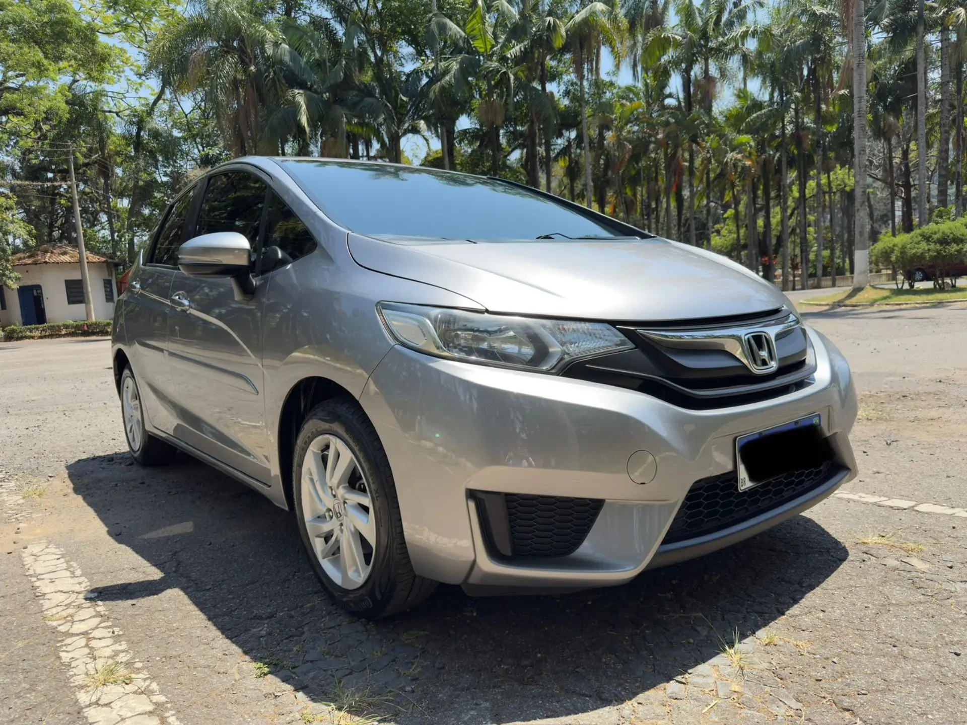 HONDA Fit - Foto