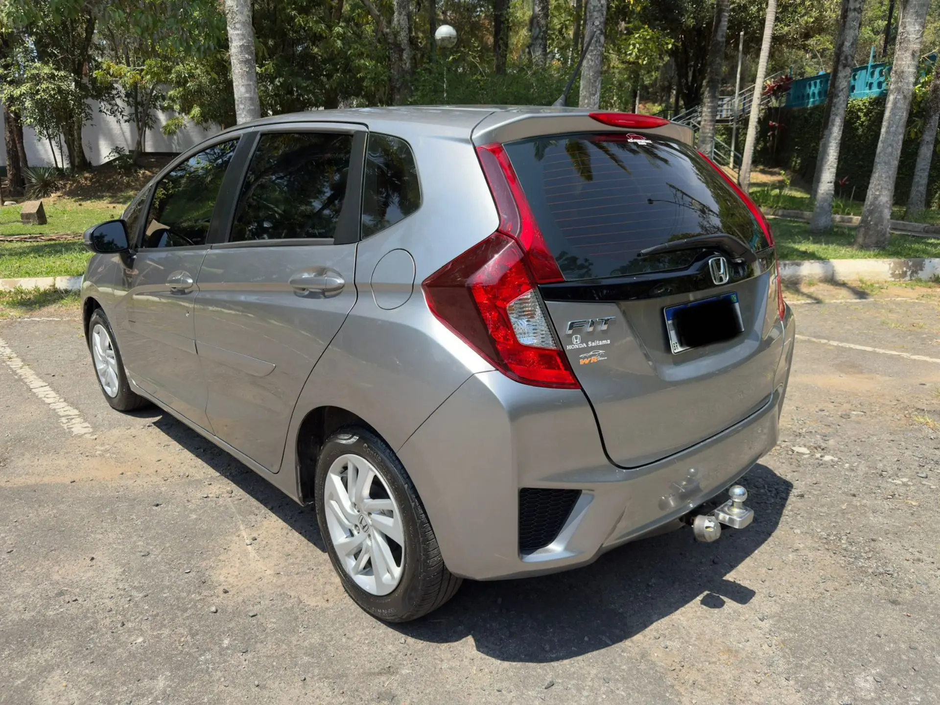 HONDA Fit - Foto