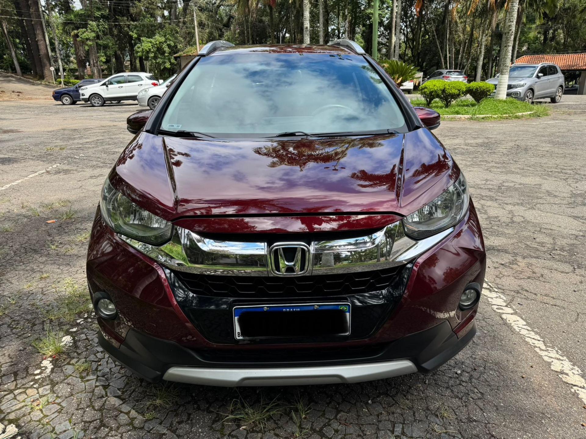 HONDA WR-V