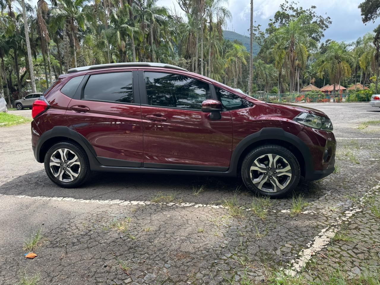 HONDA WR-V - Foto