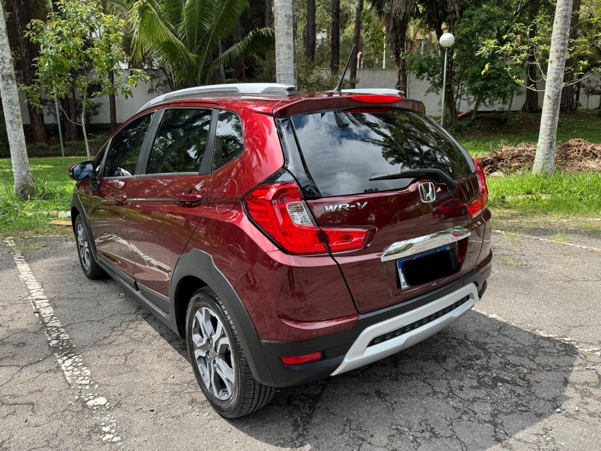 HONDA WR-V - Foto