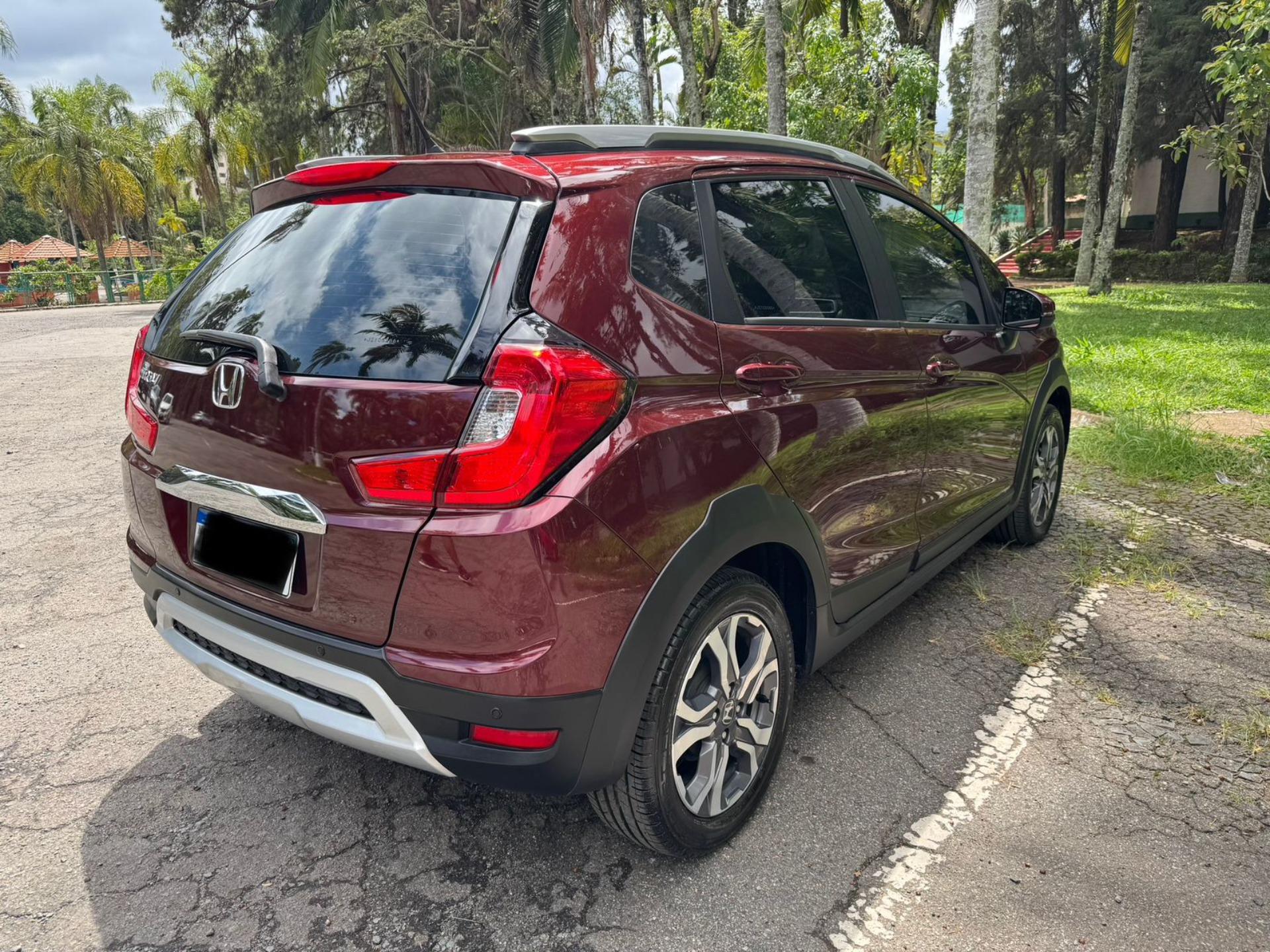 HONDA WR-V - Foto