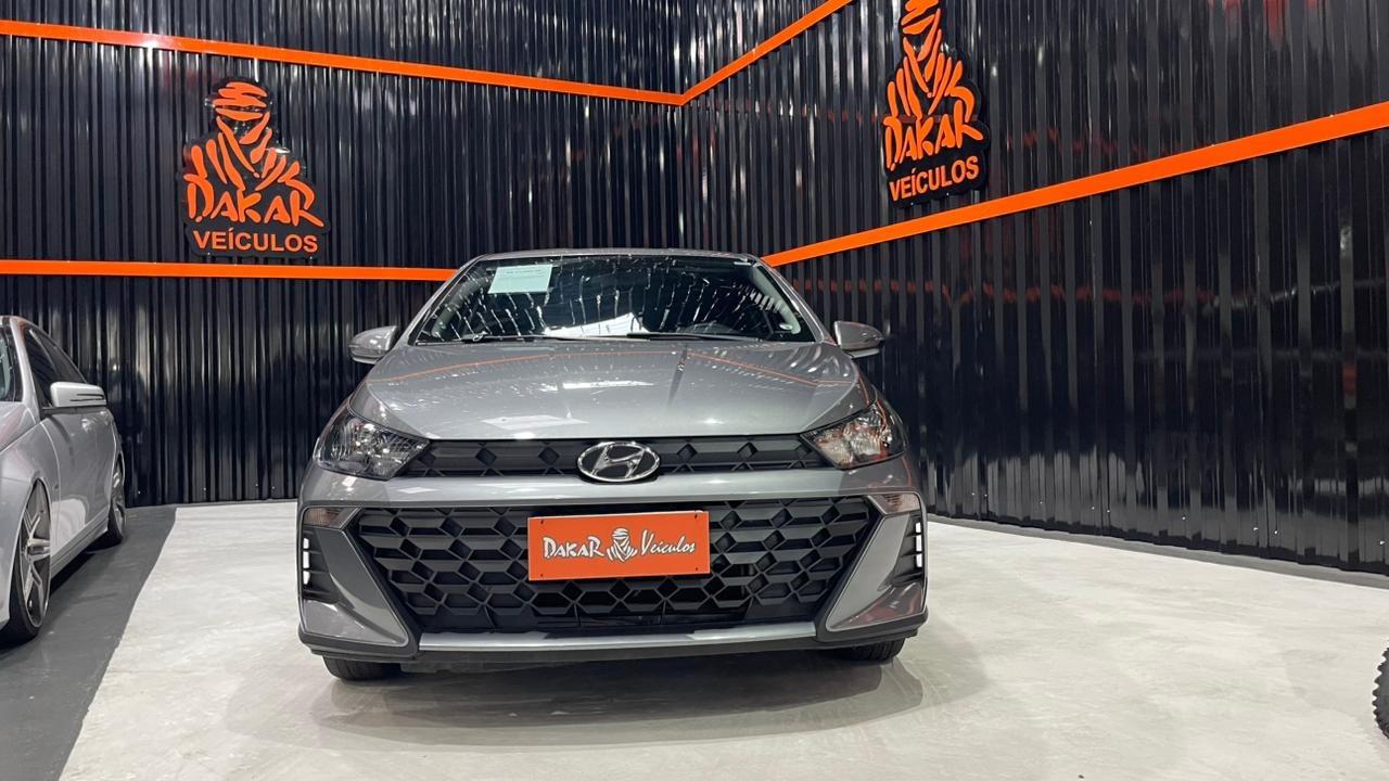 HYUNDAI HB 20 Hatch - Foto