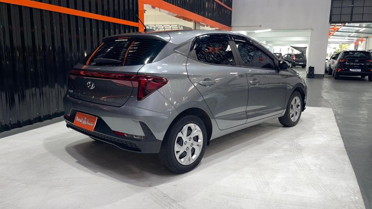 HYUNDAI HB 20 Hatch - Foto