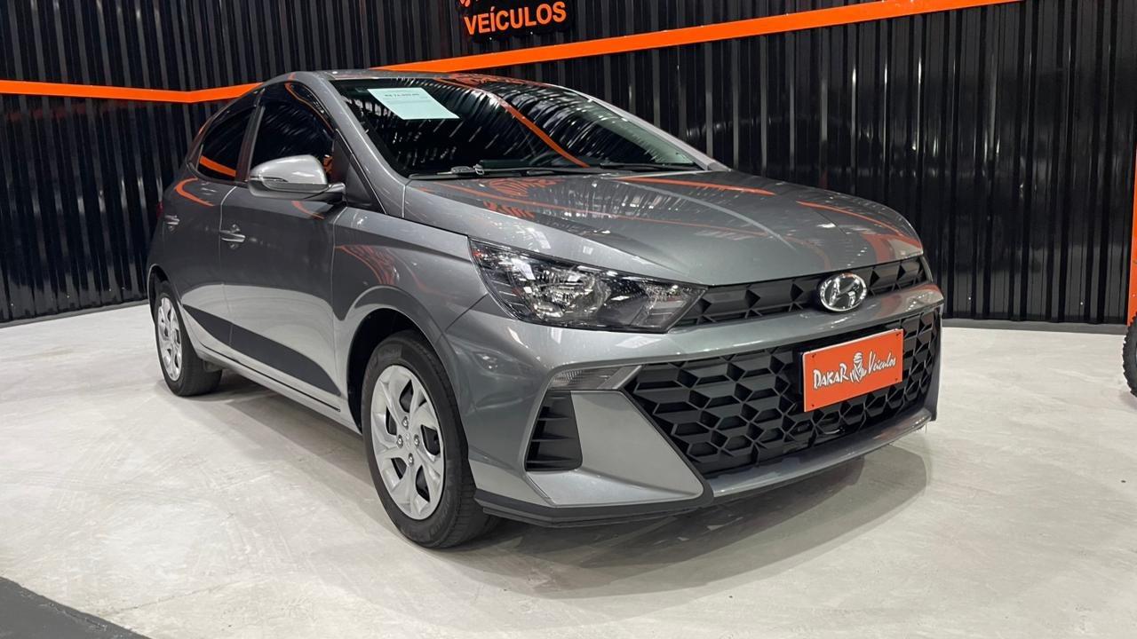 HYUNDAI HB 20 Hatch - Foto