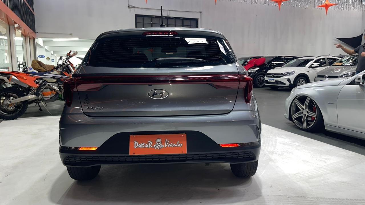 HYUNDAI HB 20 Hatch - Foto