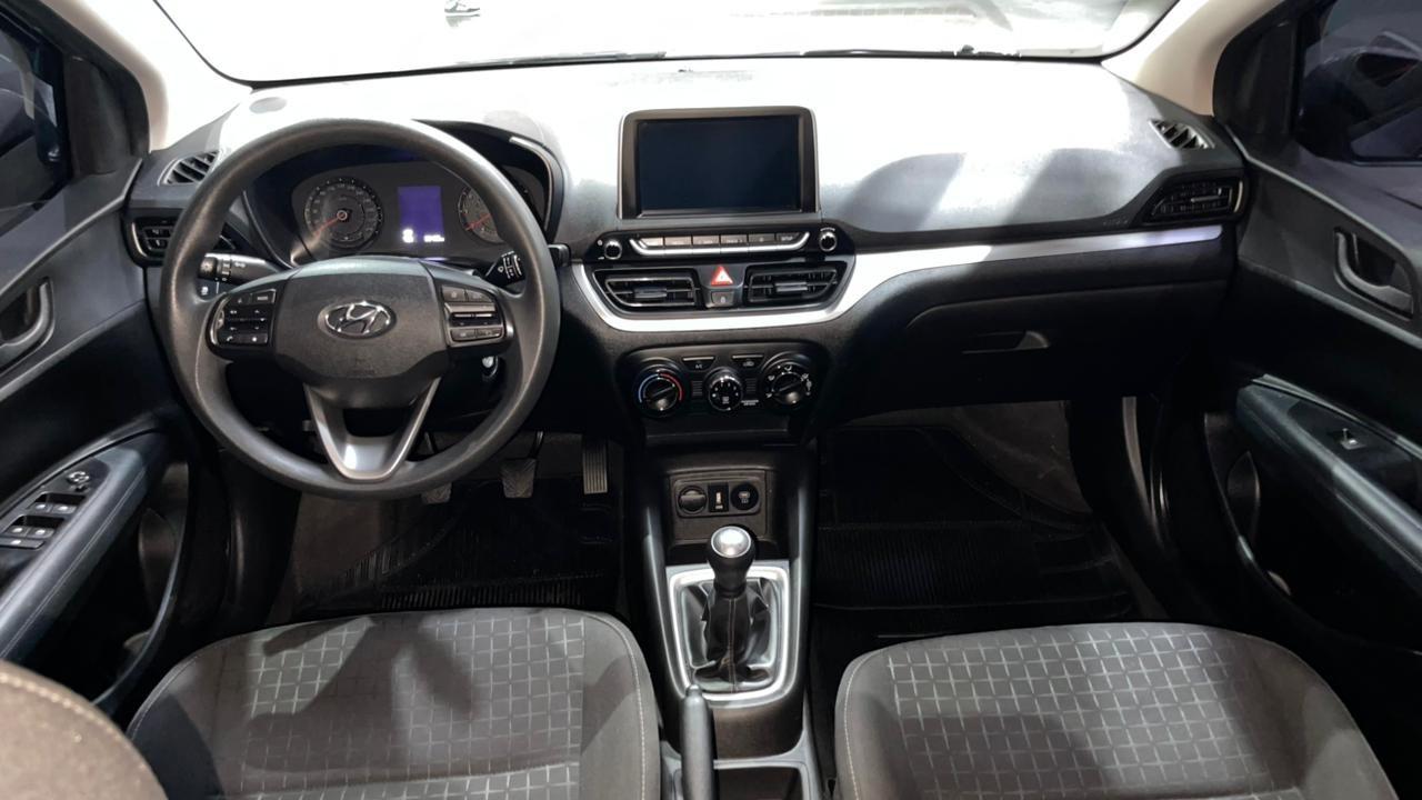 HYUNDAI HB 20 Hatch - Foto